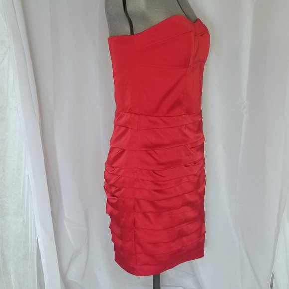 EXPRESS, 10, red, NWT - Picture 9 of 9